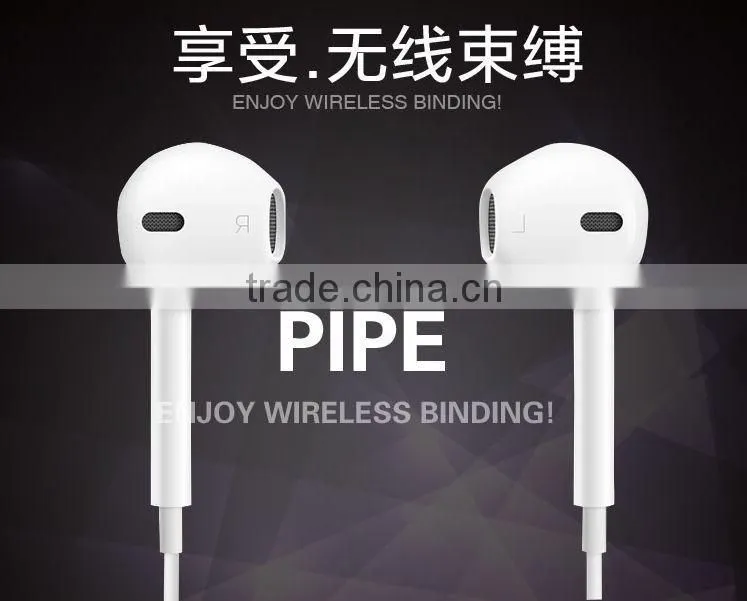Wireless bluetooth earphones for mobile earbuds SNHALSAR factory original produce