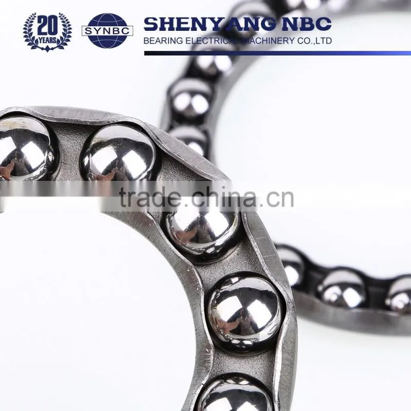 Factory Gold Supply OEM Cheap Thrust Ball Bearings Price