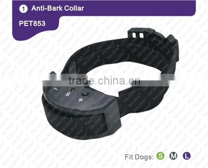Automatic Dog Anti Bark /Stop Barking Collar Dog Trainer