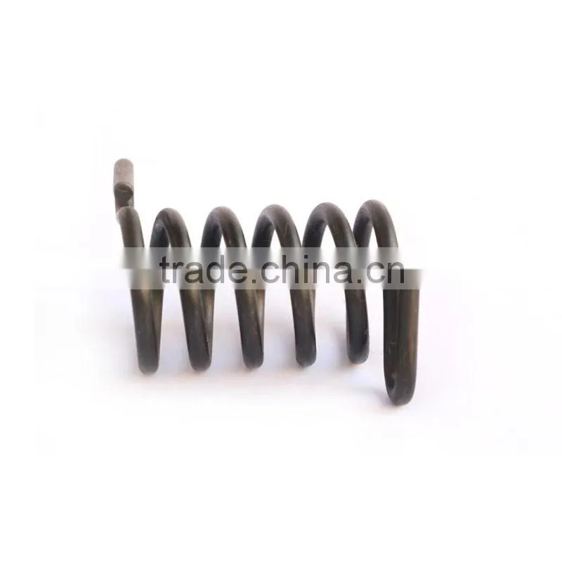 Phosphor copper Gold-plating spring for conductive terminal of mini earplug manufacturer