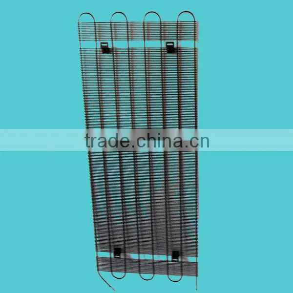 Fruit Display and Fridge Air Cooled Condenser