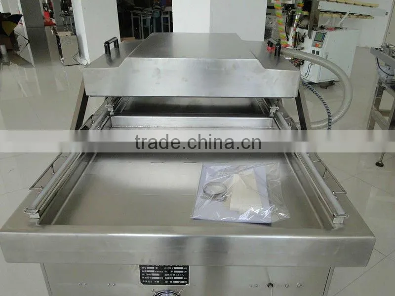 Beef Jerky Meet Fish Peanut Single-chamber Vacuum Packaging Machine