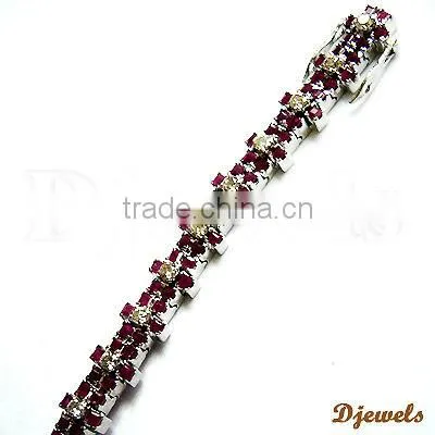 Ladies Gold Bracelets, Gold Bracelets, Diamond Jewelry