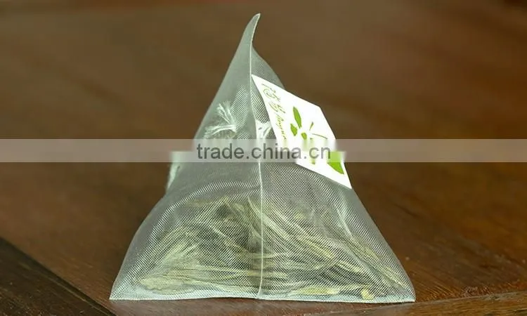 OEM Afternoon Simple Tea Bag Pyramid Teabags