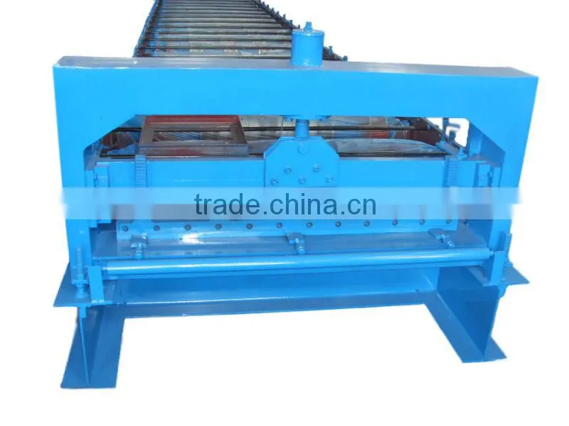 JBL Trapezoidal cold roll forming machine