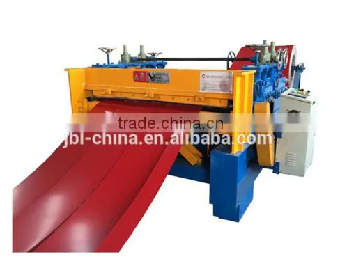 Superior Quality slitting and cuutting into length machine friom JBL
