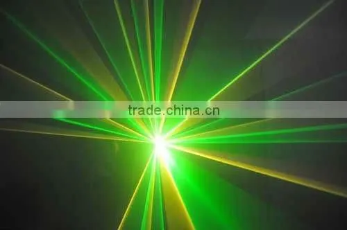 Multi color RGB nightclub laser /Cheap laser light