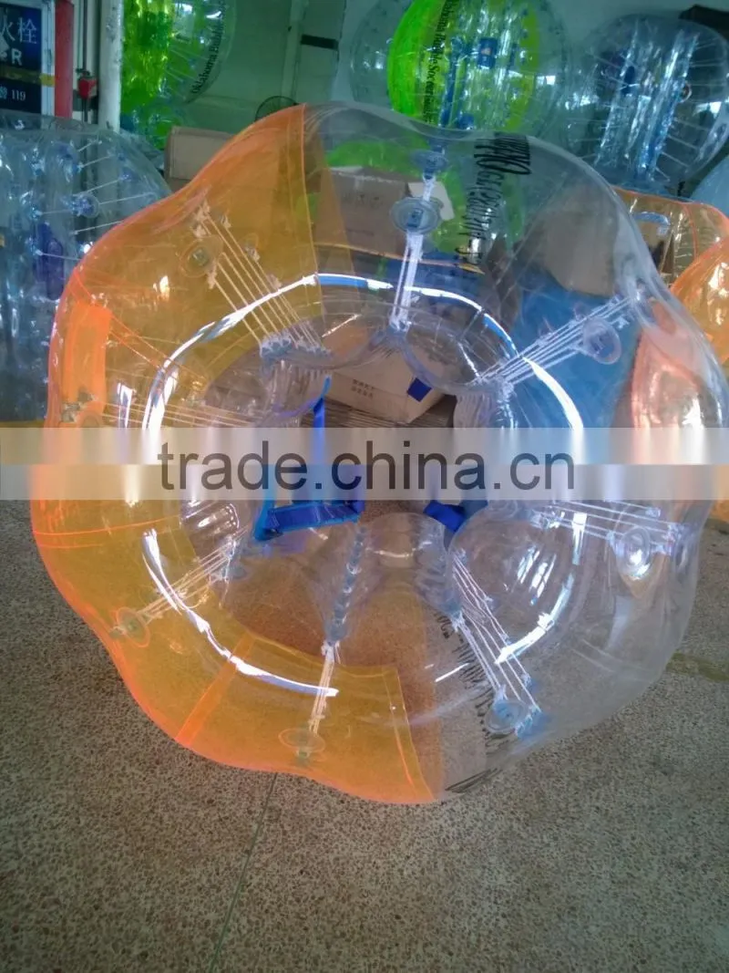 inflatable bumper ball for sale/knocker ball