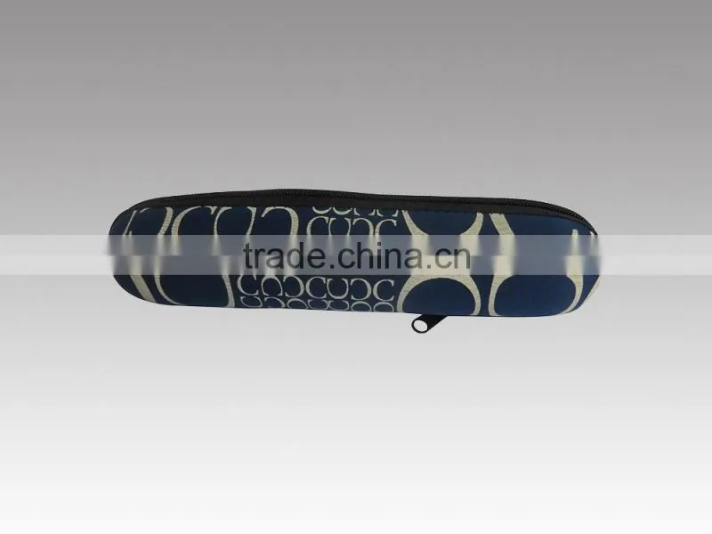 Wholesale UV Protection Manual Rain 3 Folding Umbrella With Case