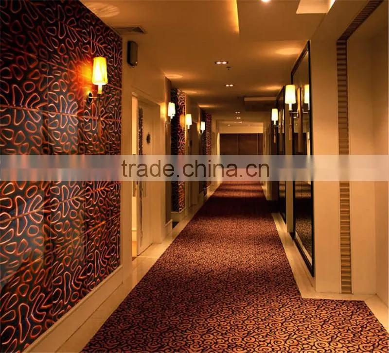 5mm 1830*2440 3D glass mosaic for home decoration