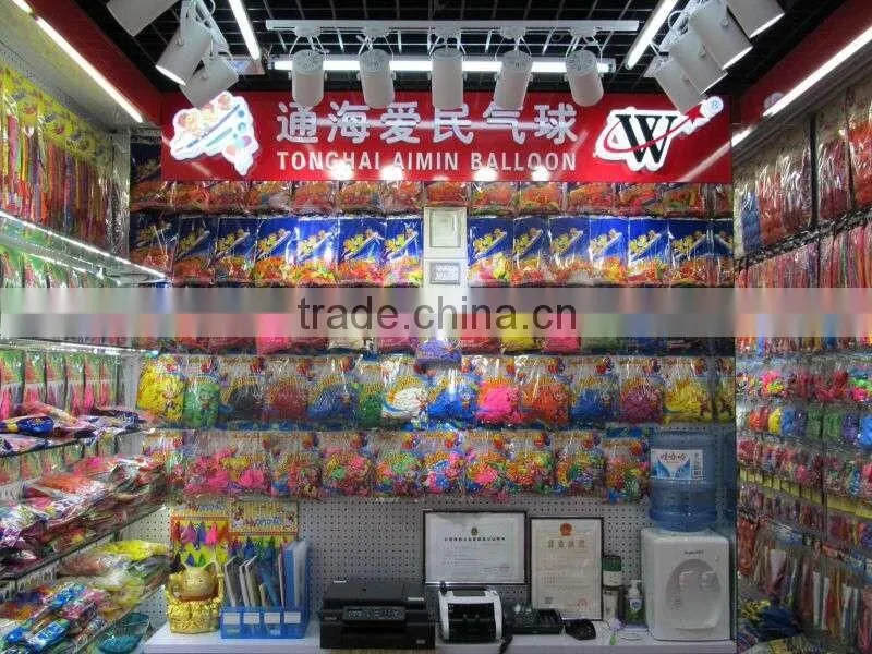 Hot selling water latex balloons/ water balloon made in China