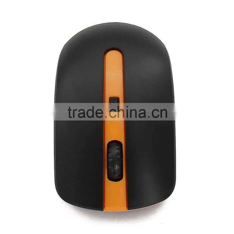 Wholesale 2.4GHz Mice Optical Mouse Cordless PC Computer Wireless mouse