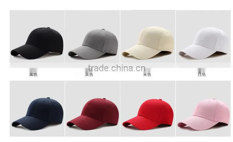 Caps Oem Service Fashion Design Good Quality Baseball Cap With Customized Color Caps