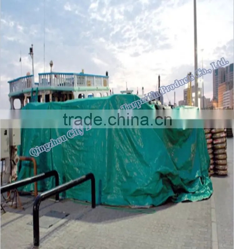 PE tarpaulin sheet PE tent tarps in roll truck cover fabric