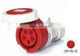 Industrial Plug(LEE21 Series Industrial Plugs & Sockets (connectors)Industrial Plug and Socket/IP44 connector