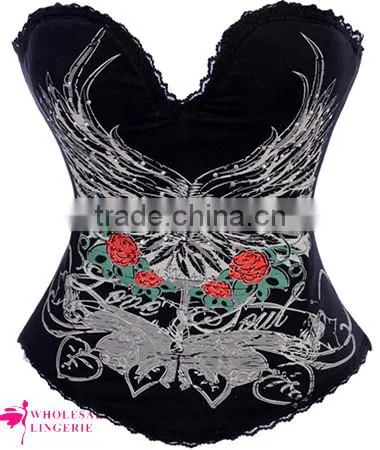 2015 hot sale Wholesale High Quality Sexy Corsets