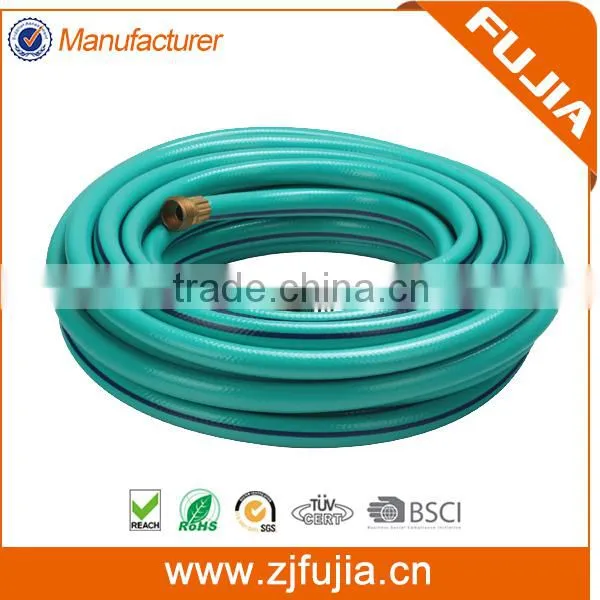 Manufacturer supply PVC garden hose with injection set