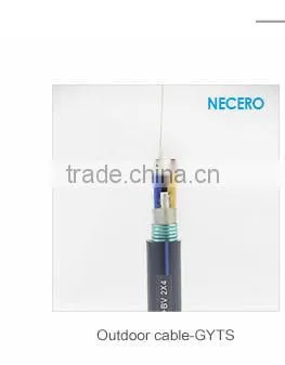 12 core fiber cable ADSS for overhead high voltage