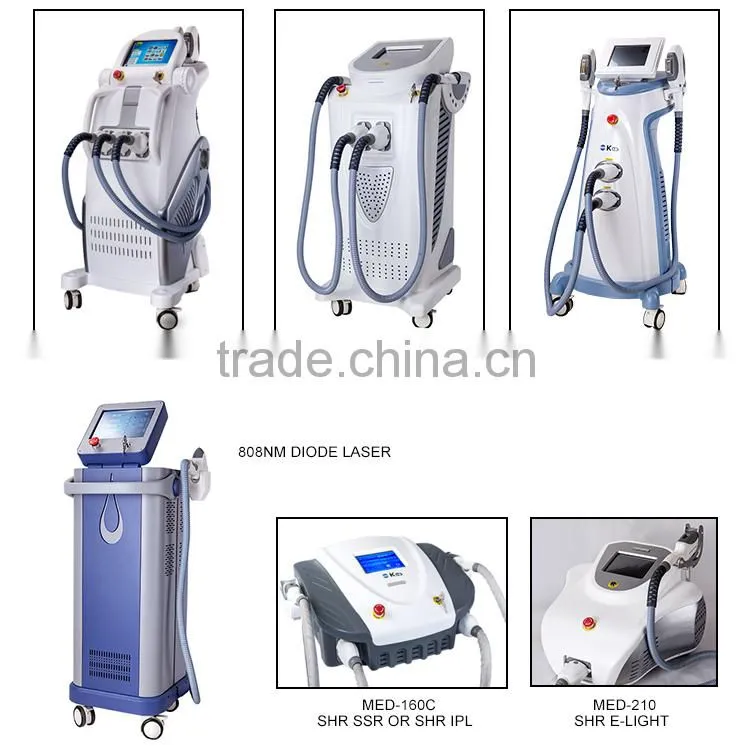 KES shr hair removal for body hair removal machine