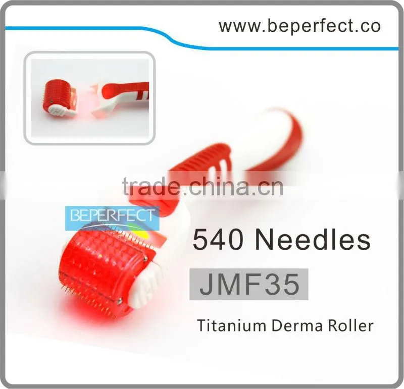 Micro needle pen with photon therapy