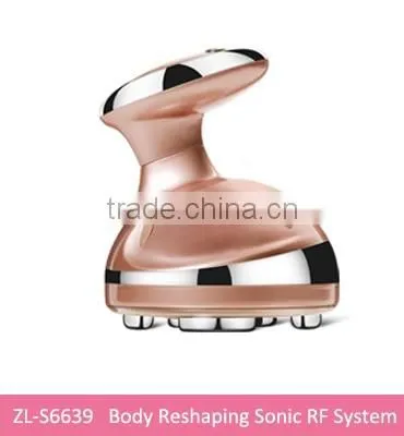 Heating RED light anti-aging wrinkle removal device
