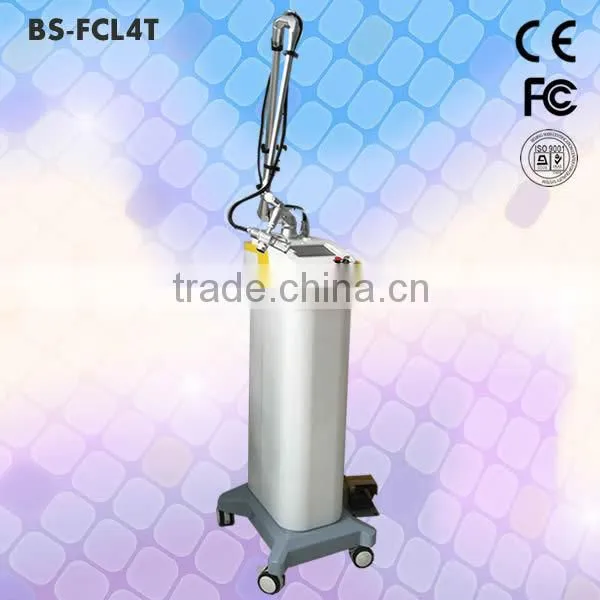 fractional co2 laser equipment wtih Best price Skin rejuvenation