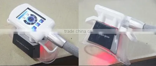 Salon multifunction cryo lipolysis body shaping machine