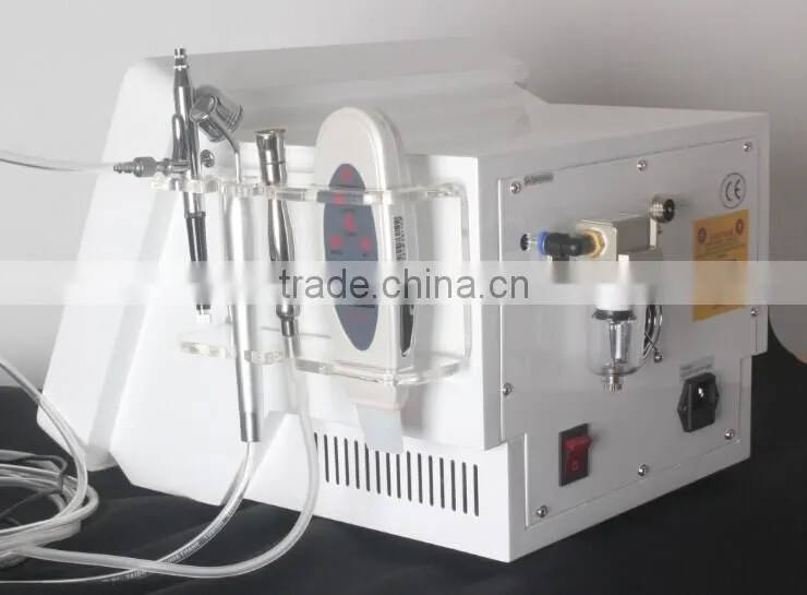 NL-SPA400 Professional Diamond Microdermabrasion Ultrasonic Skin Scrubber Cleansing Face Beauty SPA machine