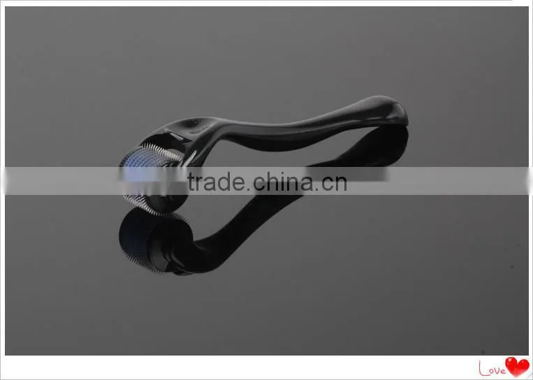 GTO 540 microneedle rolling skin derma roller