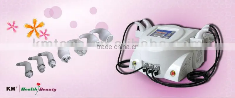 lipo cavitation face and body slimming machine for sale