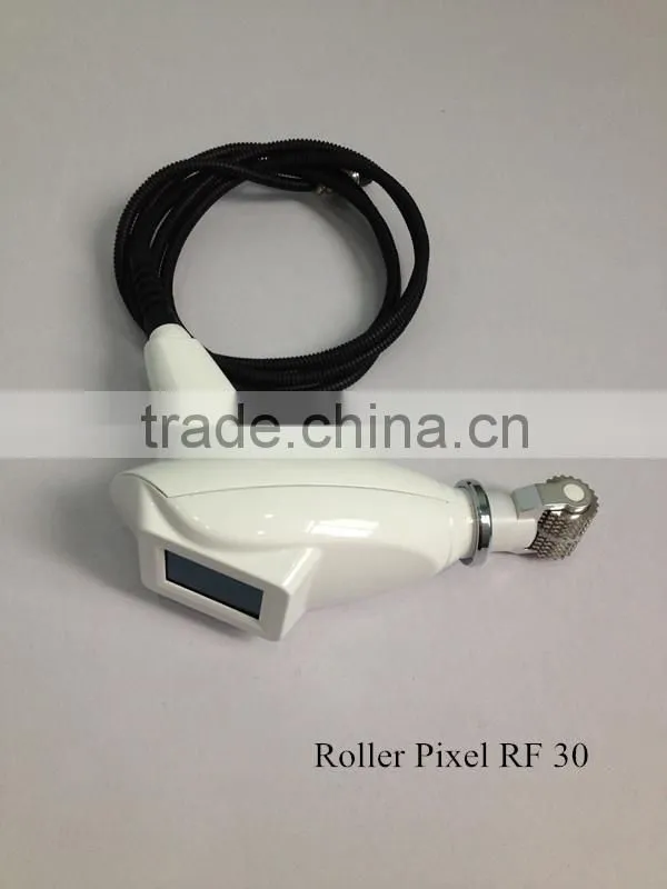 radio frequency skin rejuvenation ultrasound laser facial machine - Skin Impact