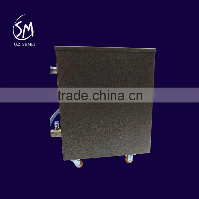 China supplier professional computerized hydrotherapy spa capsule