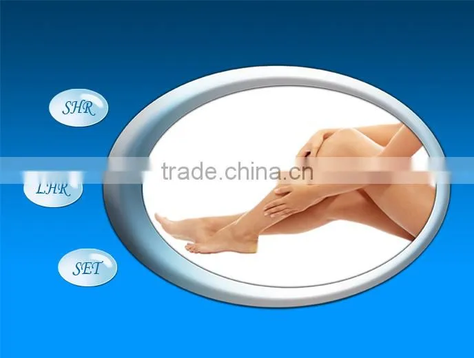 Promoton price !! permanent hair removal home shr beauty with low price