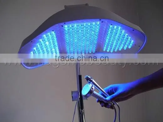 Photo Dynamic Therapy for salon