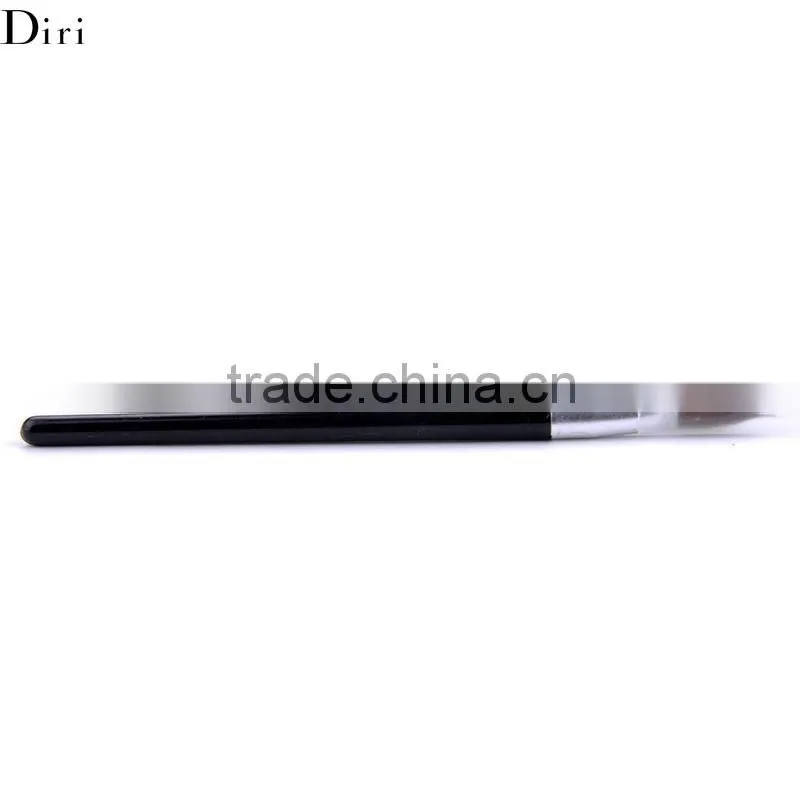 Professional slender eyeliner brush for beauty eye