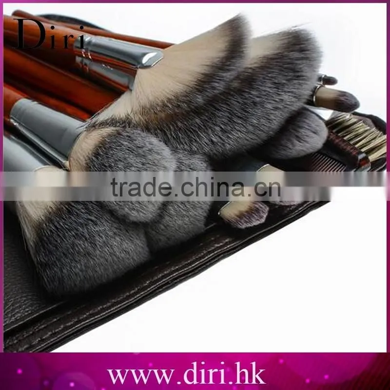 Synthetic Hair New 18 pcs Makeup Brush Set Face Beauty Soft Makeup Brushes Tools
