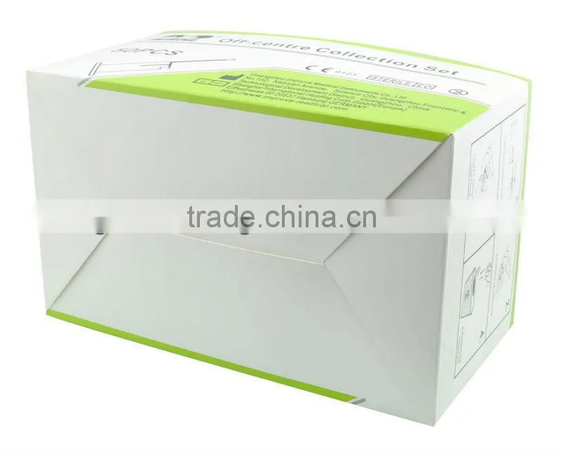 Medical requirement paper packaging boxes