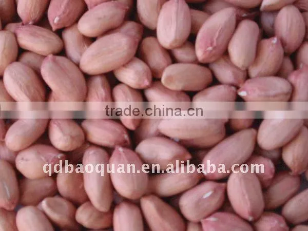 Selected Peanuts raw