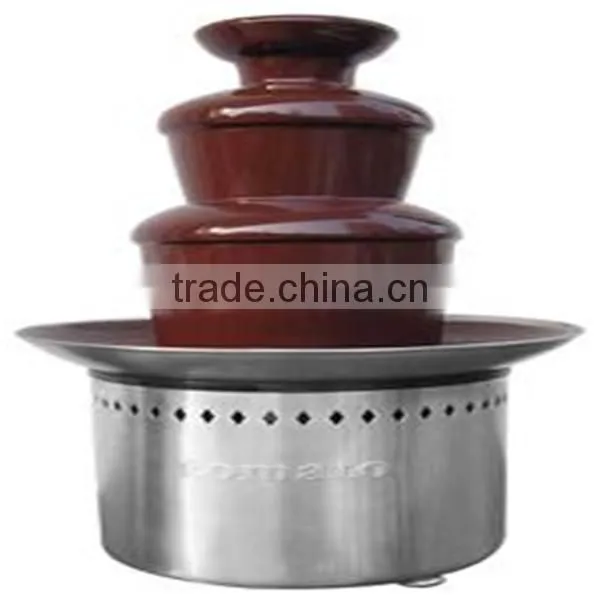 professional and 7 Tiers Commercial Chocolate Fountain