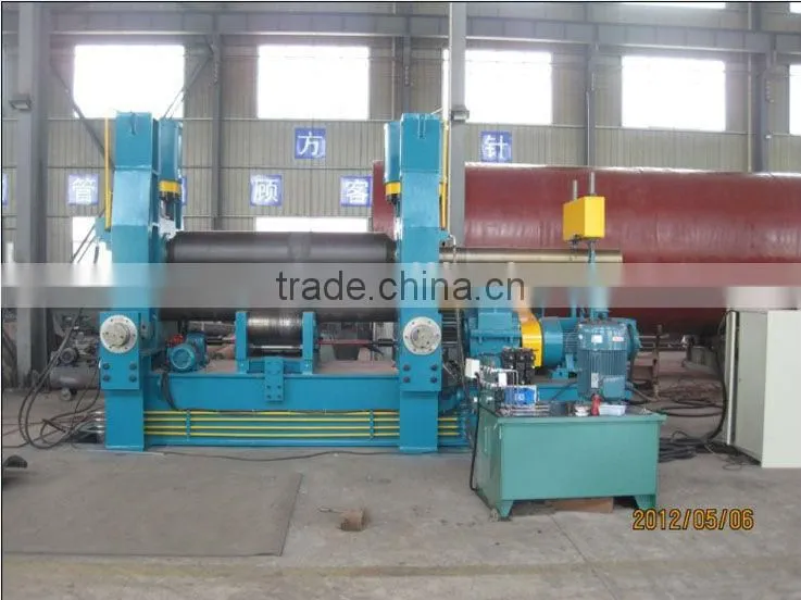 CNC rolling machine W11S-50x2000/membrane rolling machine