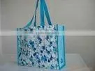 classical PP woven bag for shoulder