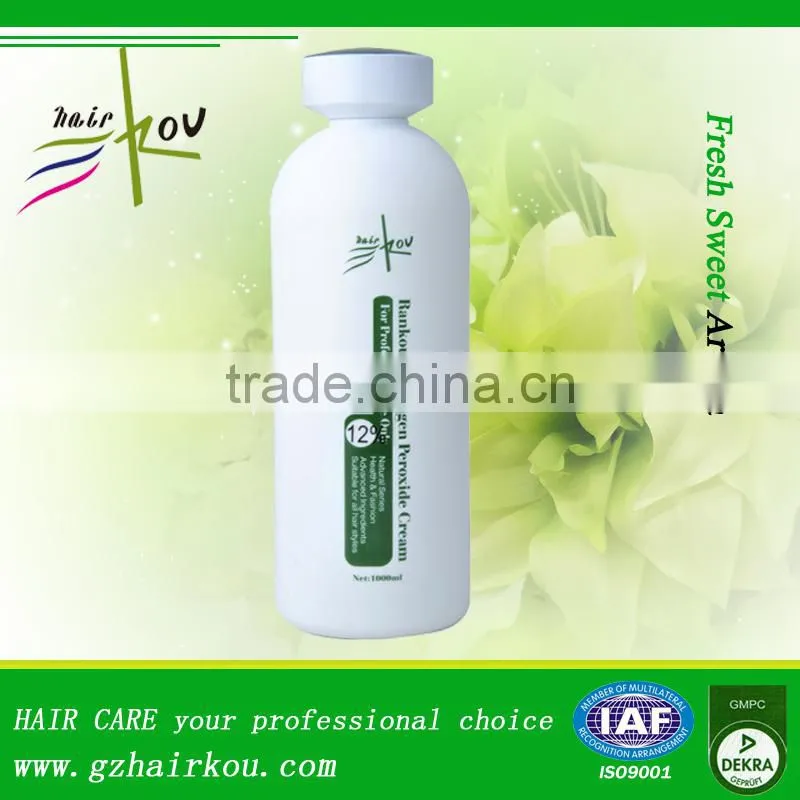 Top grade Professional Dust-free White/Blue powder for hair dye,containing nourishing essence