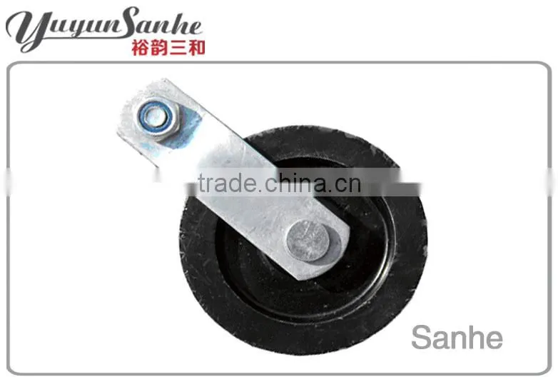 Winch and Air Inlet Accessories, manual winch