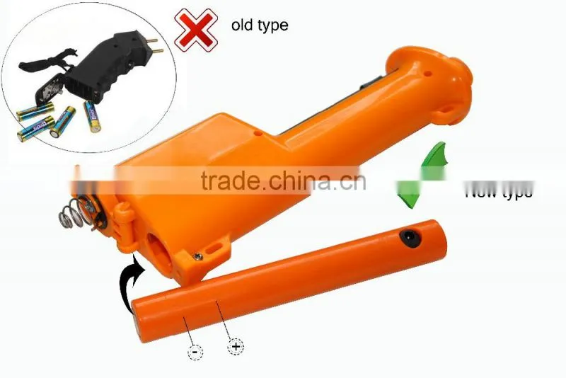 2015 High Quality electric shock stick for pig Animal Electronic Prod