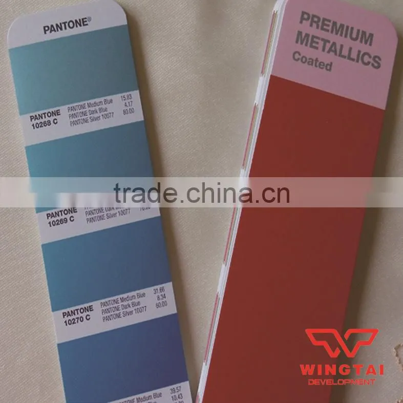 PANTONE Color Guide GG1505