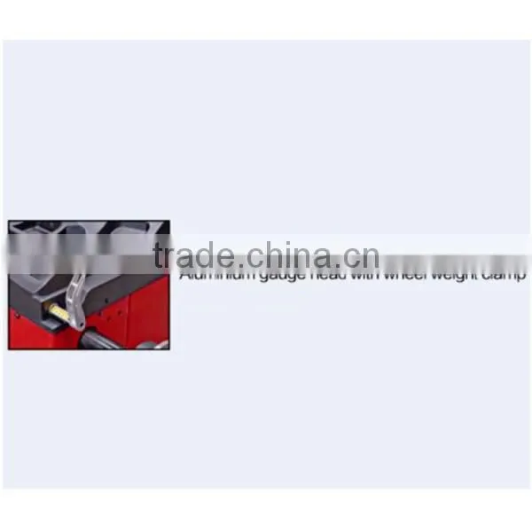 Car wheel balancer machine Tyre balance