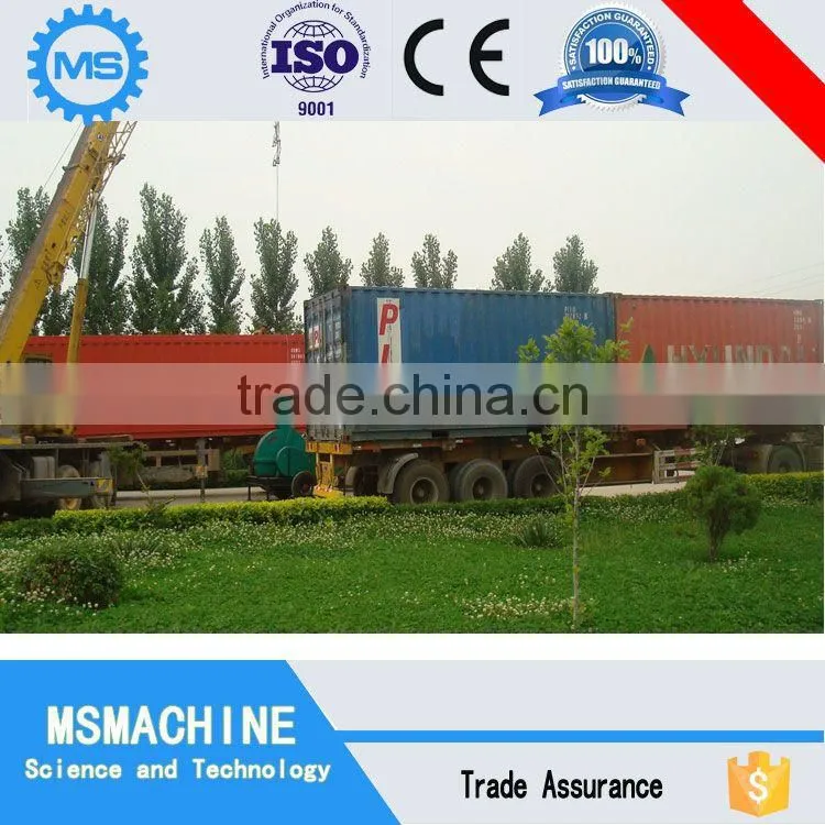 Hot sellling wood chipper for tractor with MS BRAND