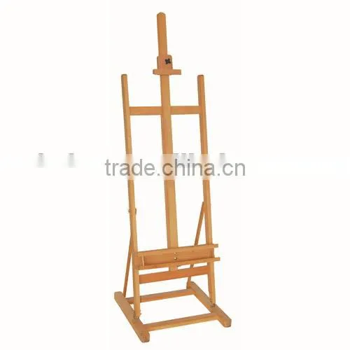 art can not be less wooden easel stand
