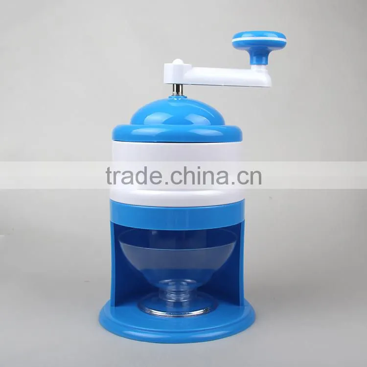 2016 Hot Sell High Quality Manual Mini Ice Crusher