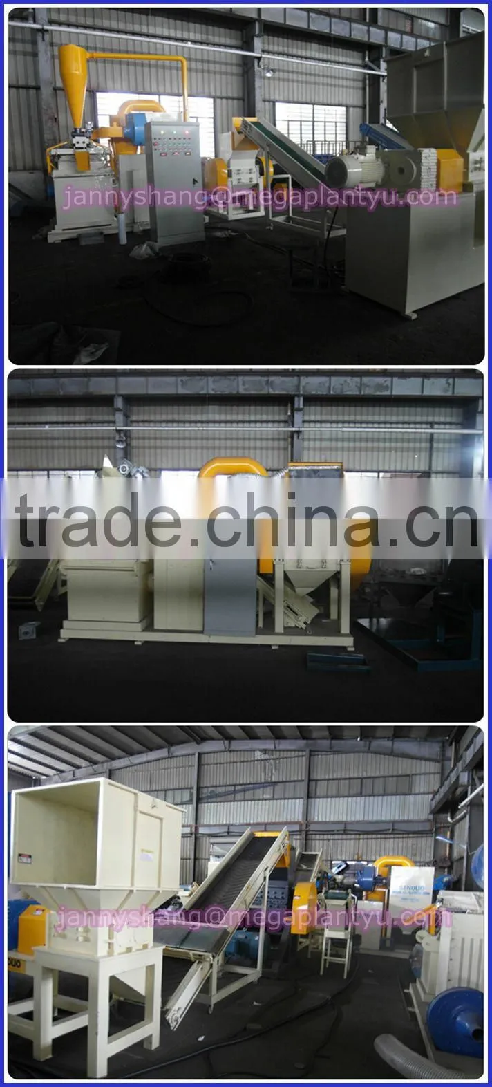 KOB, FB, 918-B, 918-B1 scrap electric and cable wire stripping machine